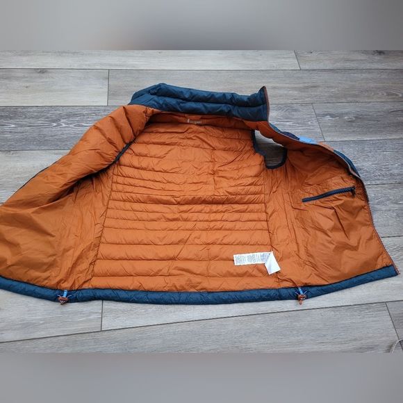 Cotopaxi Blue and Orange Vest - Picture 7 of 12